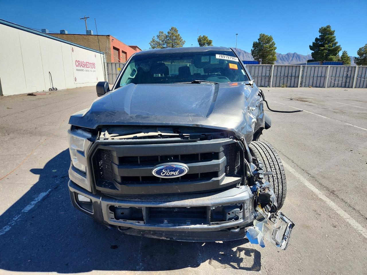 2016 Ford F150 Supercrew - Image 5