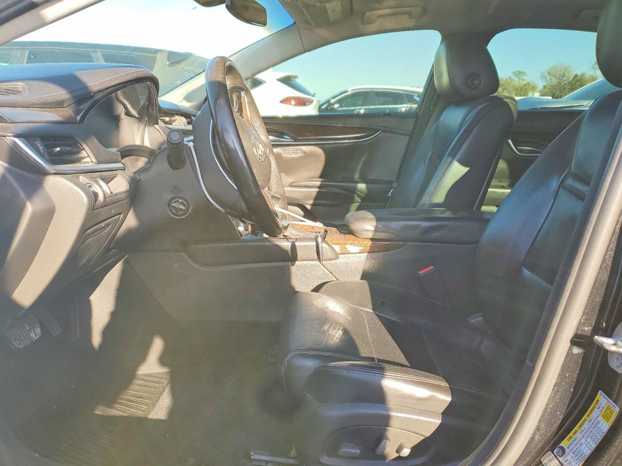 2015 Cadillac Xts Luxury Collection - Image 7