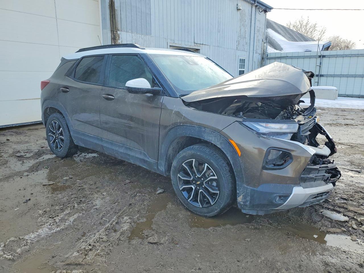 2022 Chevrolet Trailblazer Activ - Image 4