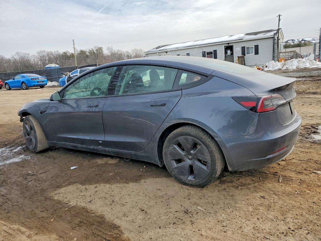 2023 Tesla Model 3 - Фото 2