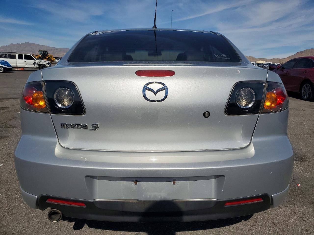 2006 Mazda 3 S - Фото 6