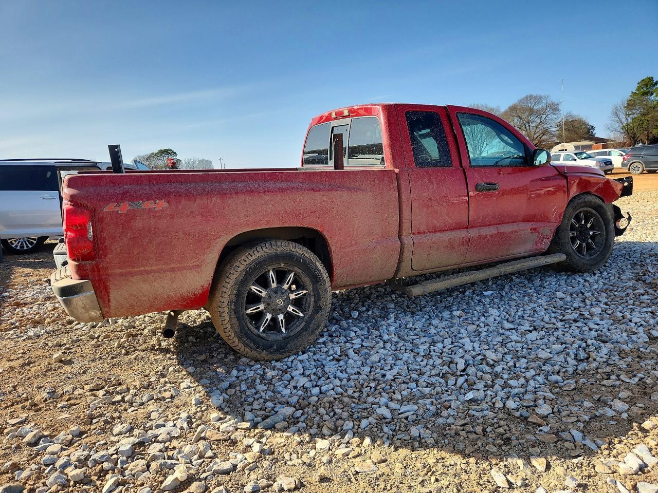 2006 Dodge Dakota Slt - Фото 3