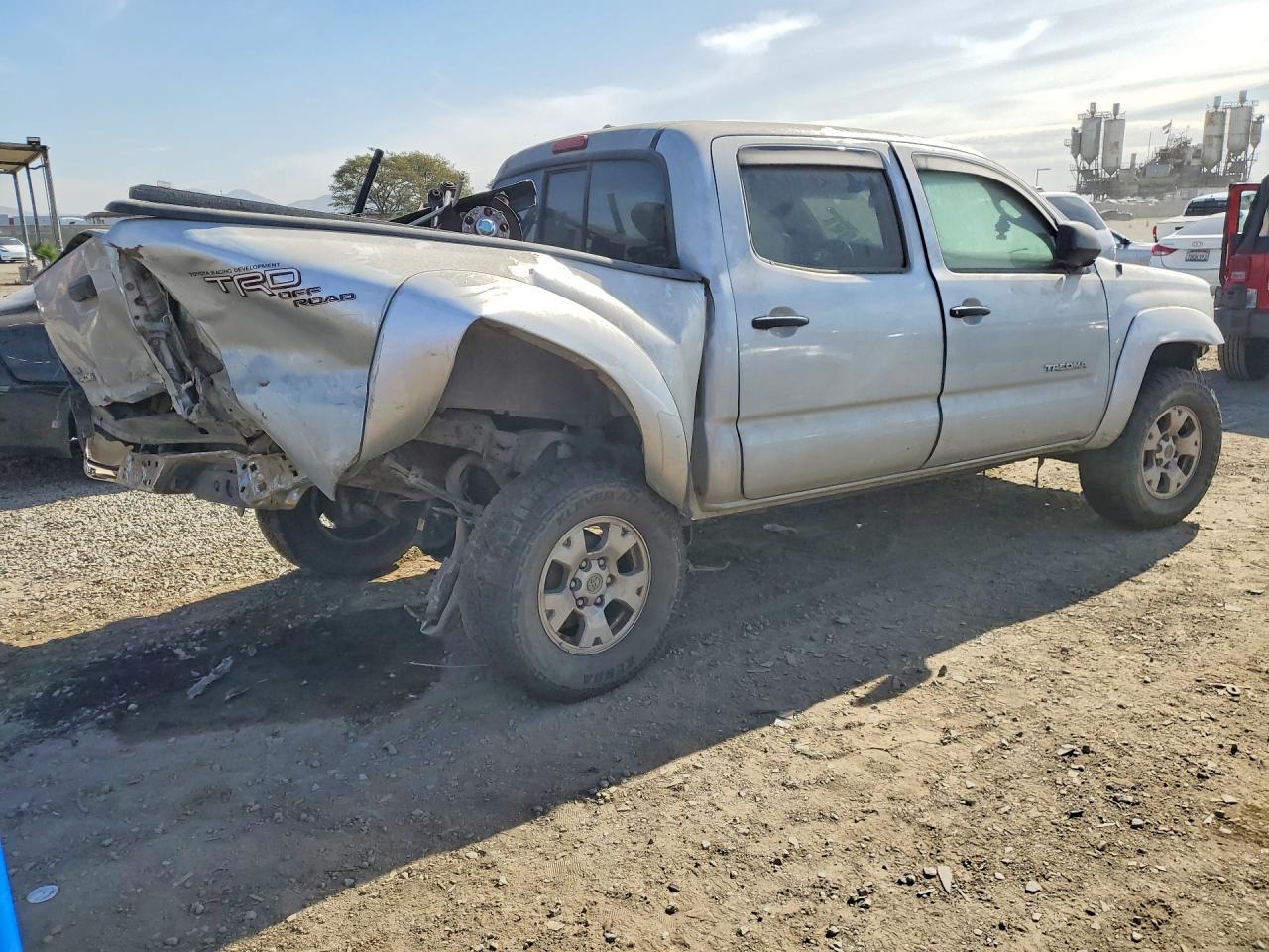 2009 Toyota Tacoma Double Cab - Фото 3