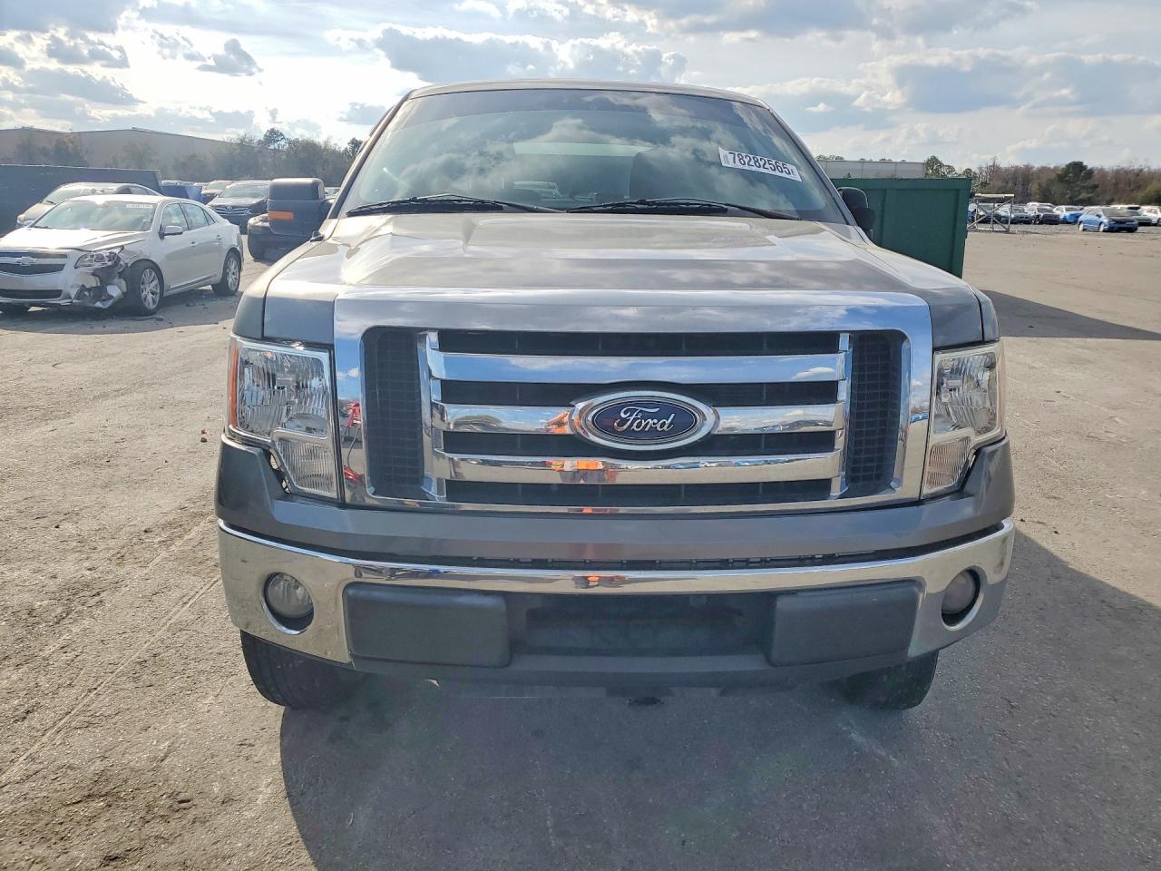 2010 Ford F150 Supercrew - Фото 5