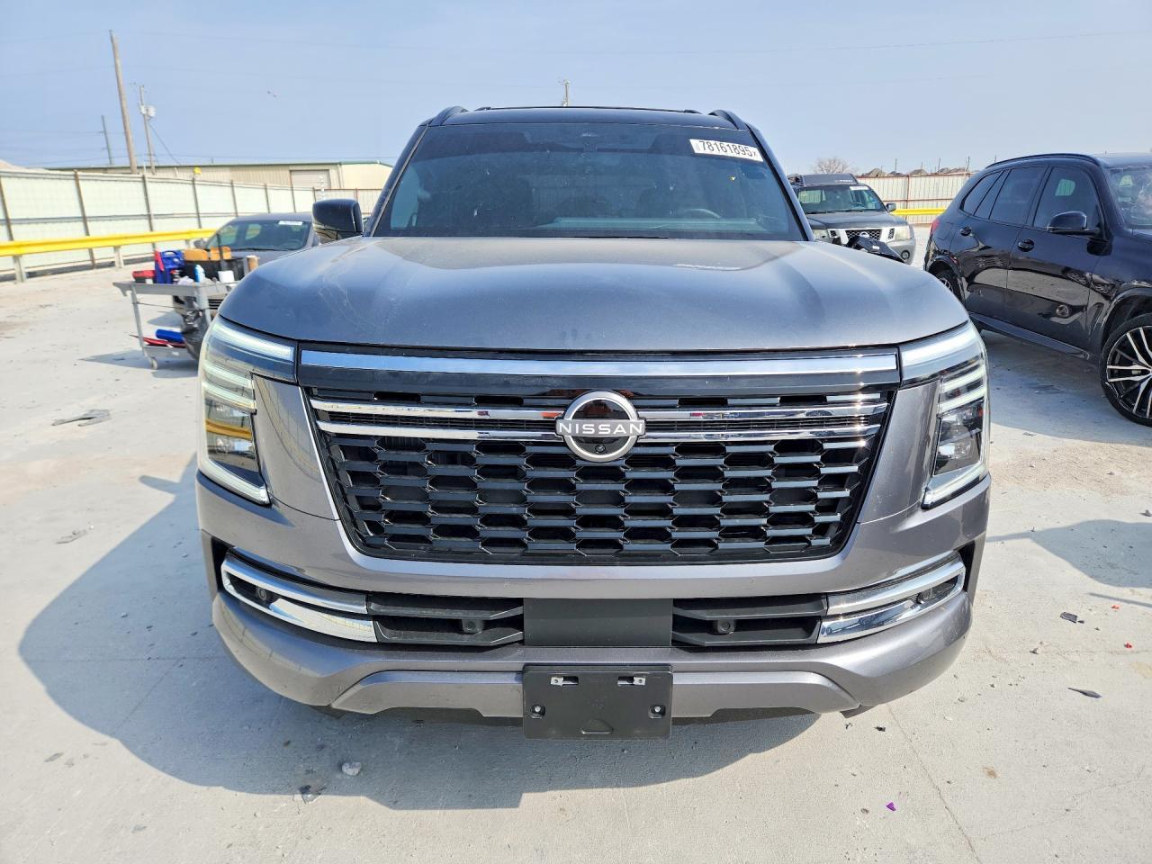 2026 Nissan Armada Platinum - Фото 5