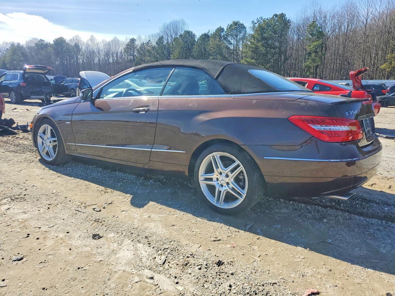 2012 Mercedes-Benz E 350 - Фото 2