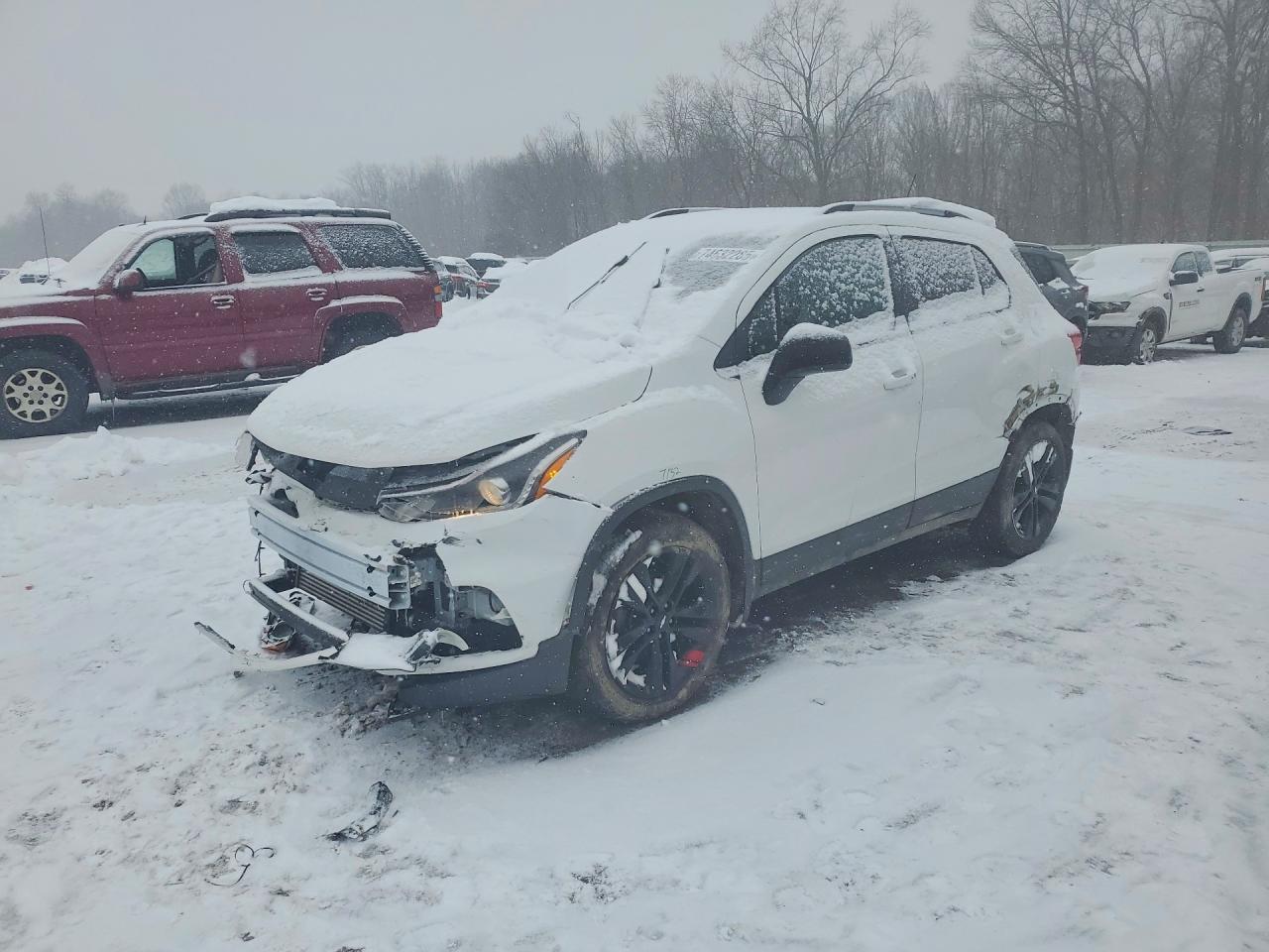 2020 Chevrolet Trax 1Lt