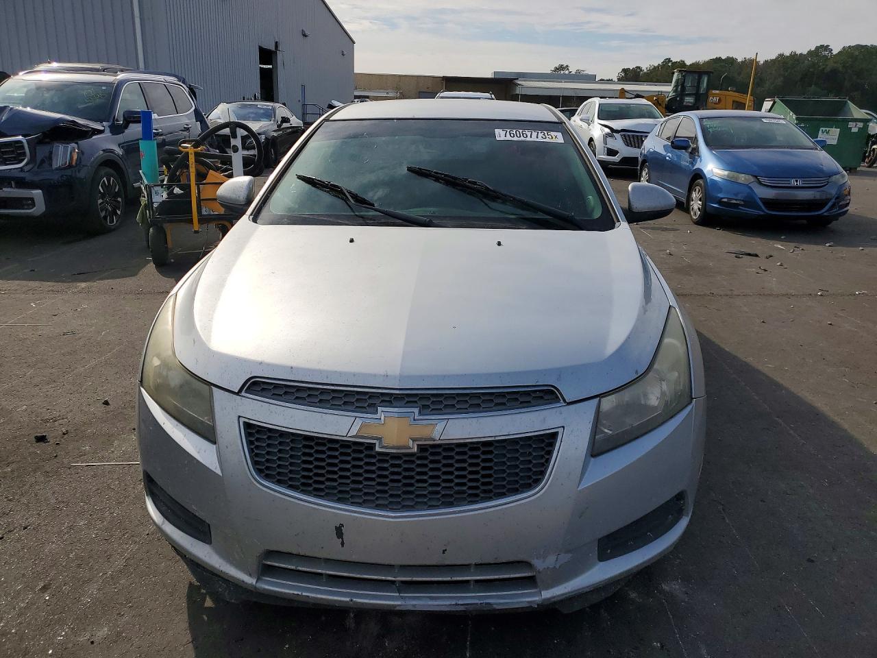 2012 Chevrolet Cruze Lt - Image 5