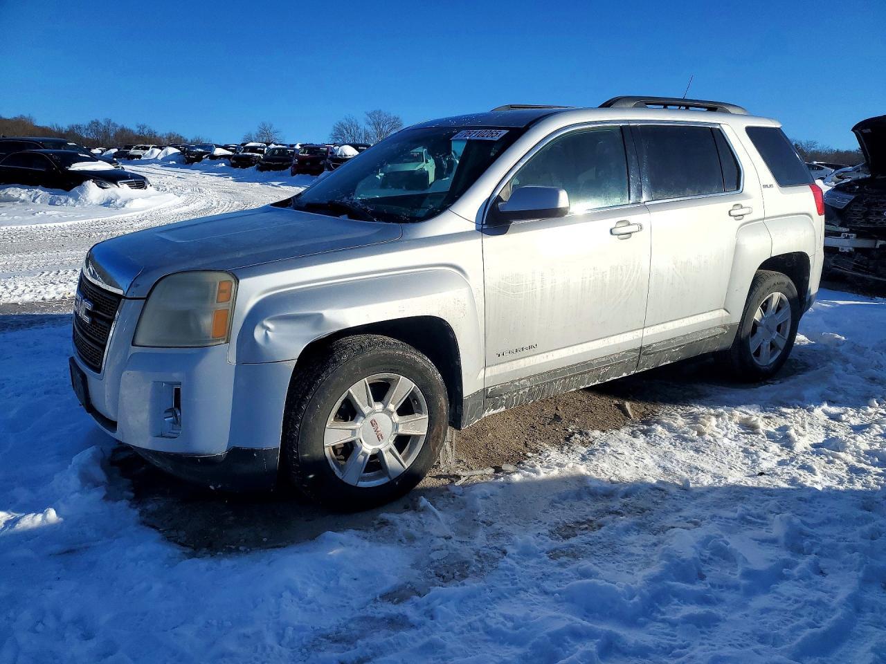 2011 GMC Terrain Sle