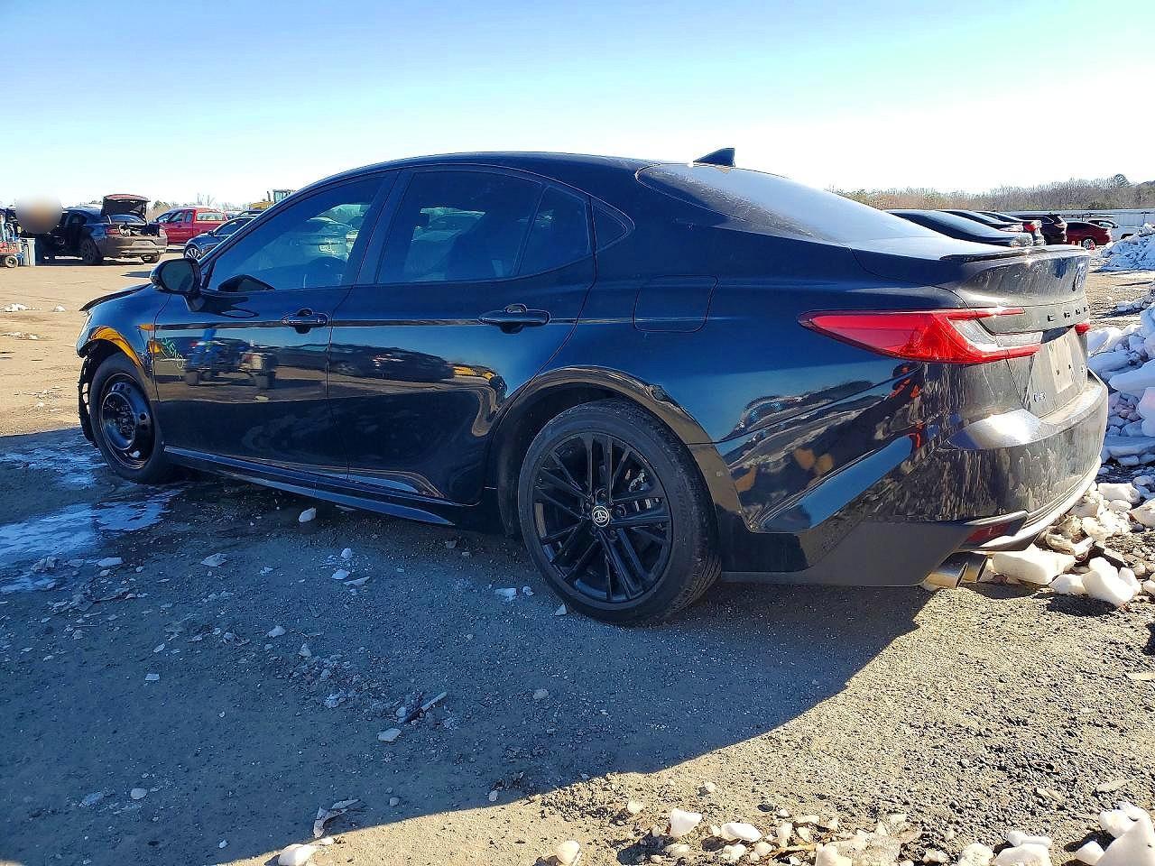 2025 Toyota Camry Se - Image 2