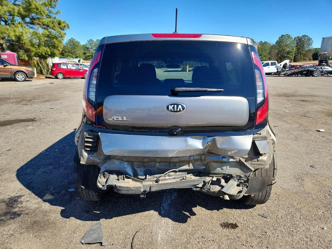 2017 Kia Soul + - Фото 6