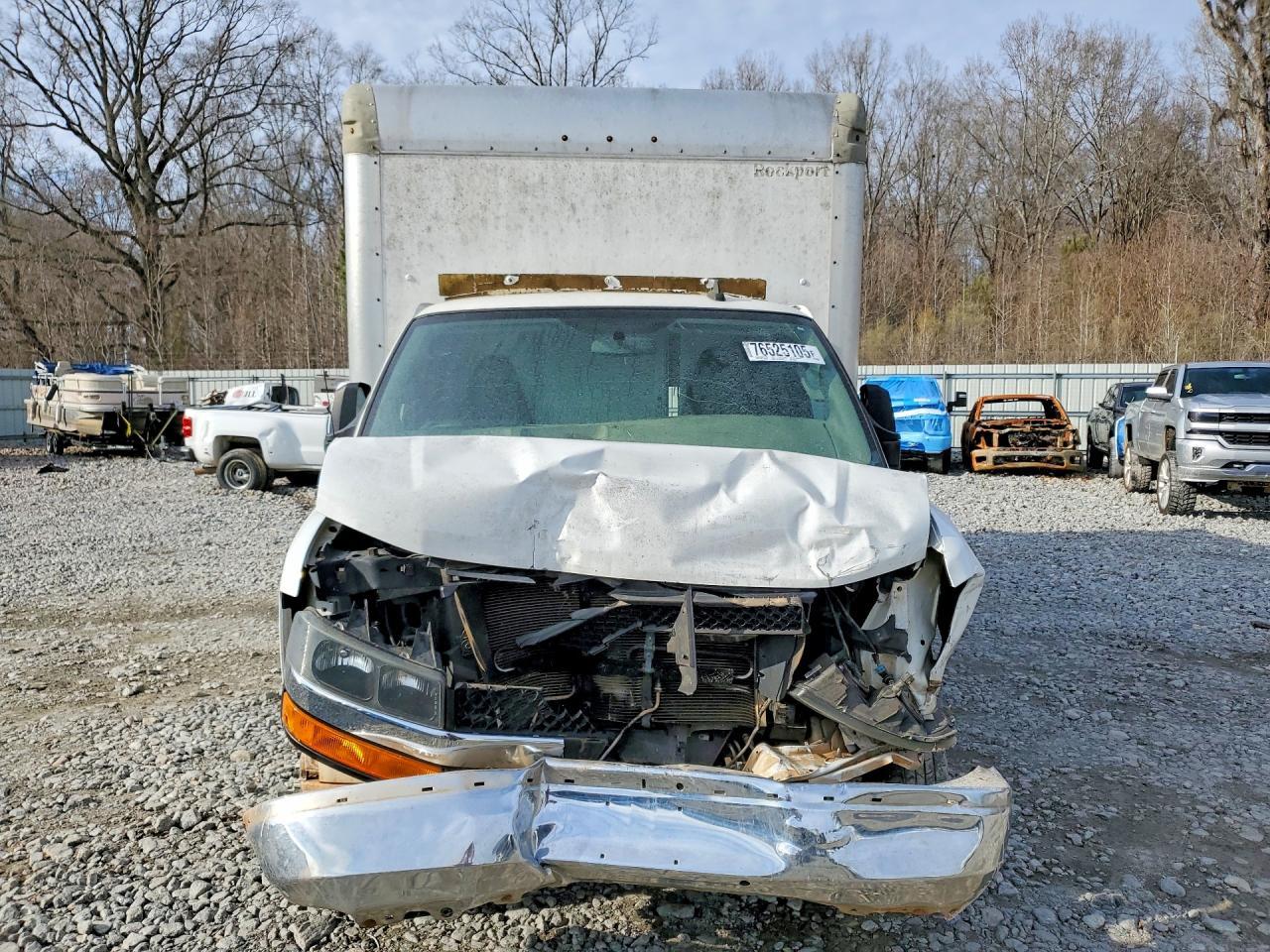 2019 Chevrolet Express G3500 - Фото 5