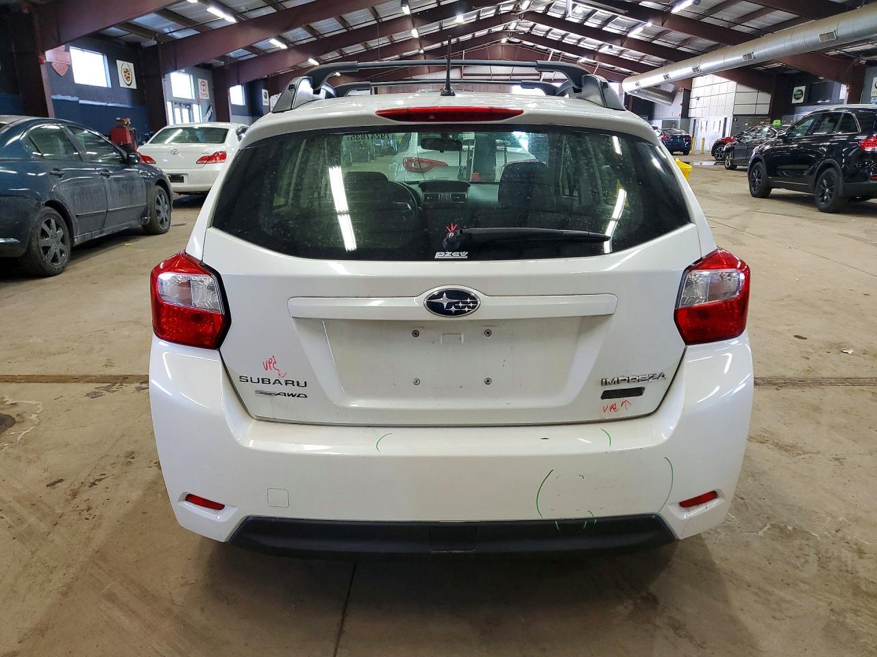 2014 Subaru Impreza Sport Premium - Фото 6