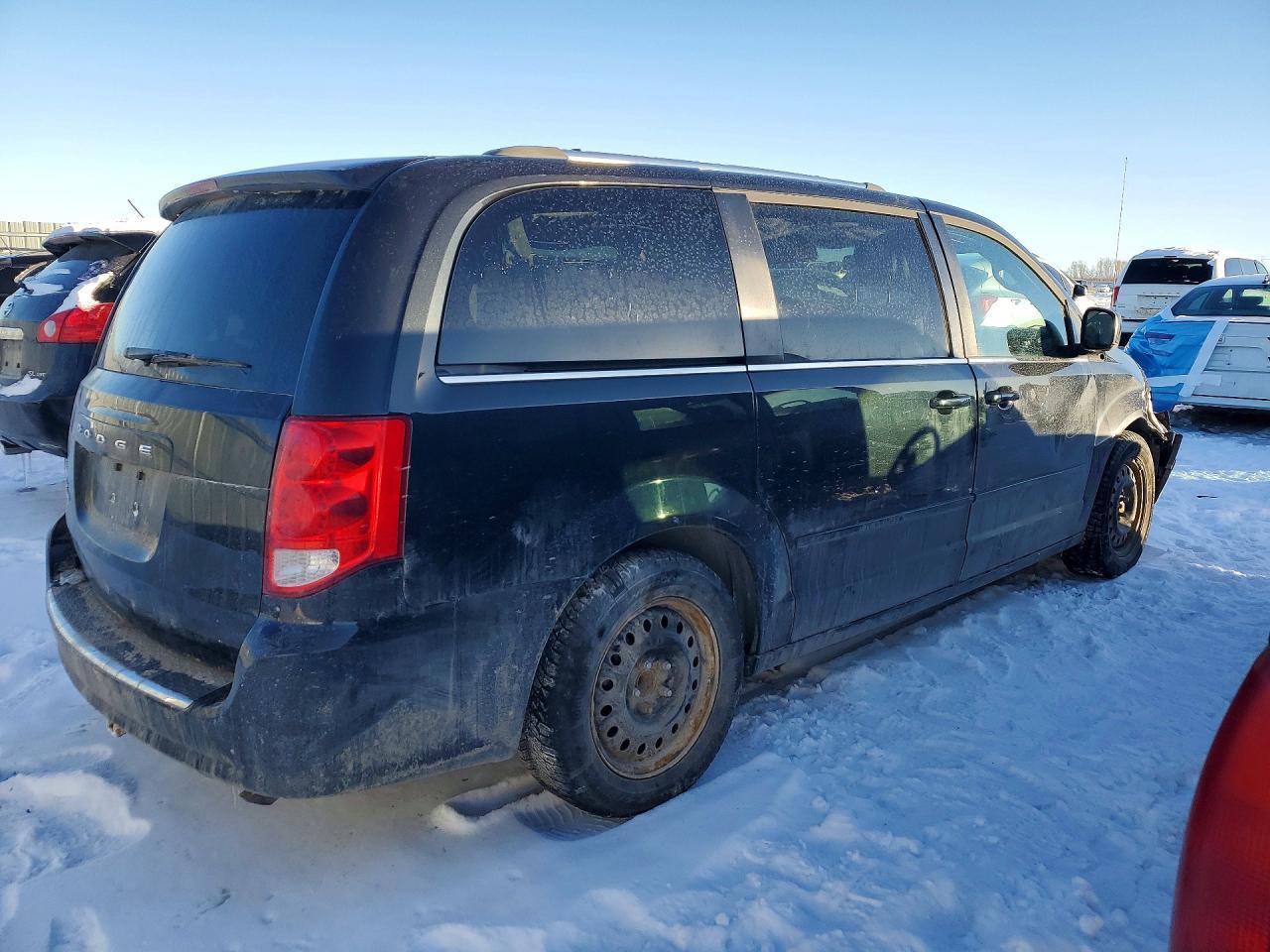 2015 Dodge Grand Caravan Se - Фото 3