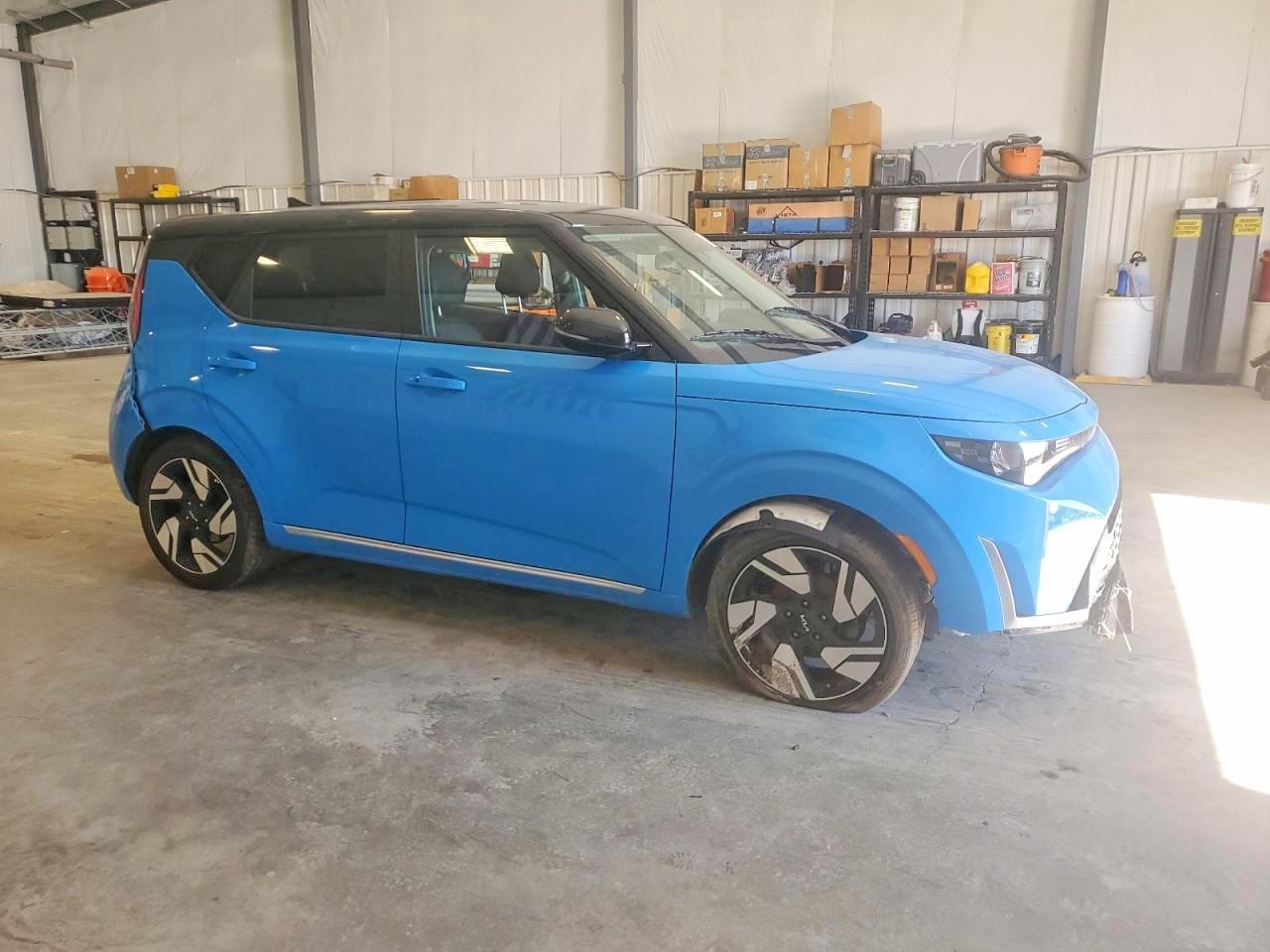 2024 Kia Soul Gt Line - Image 4