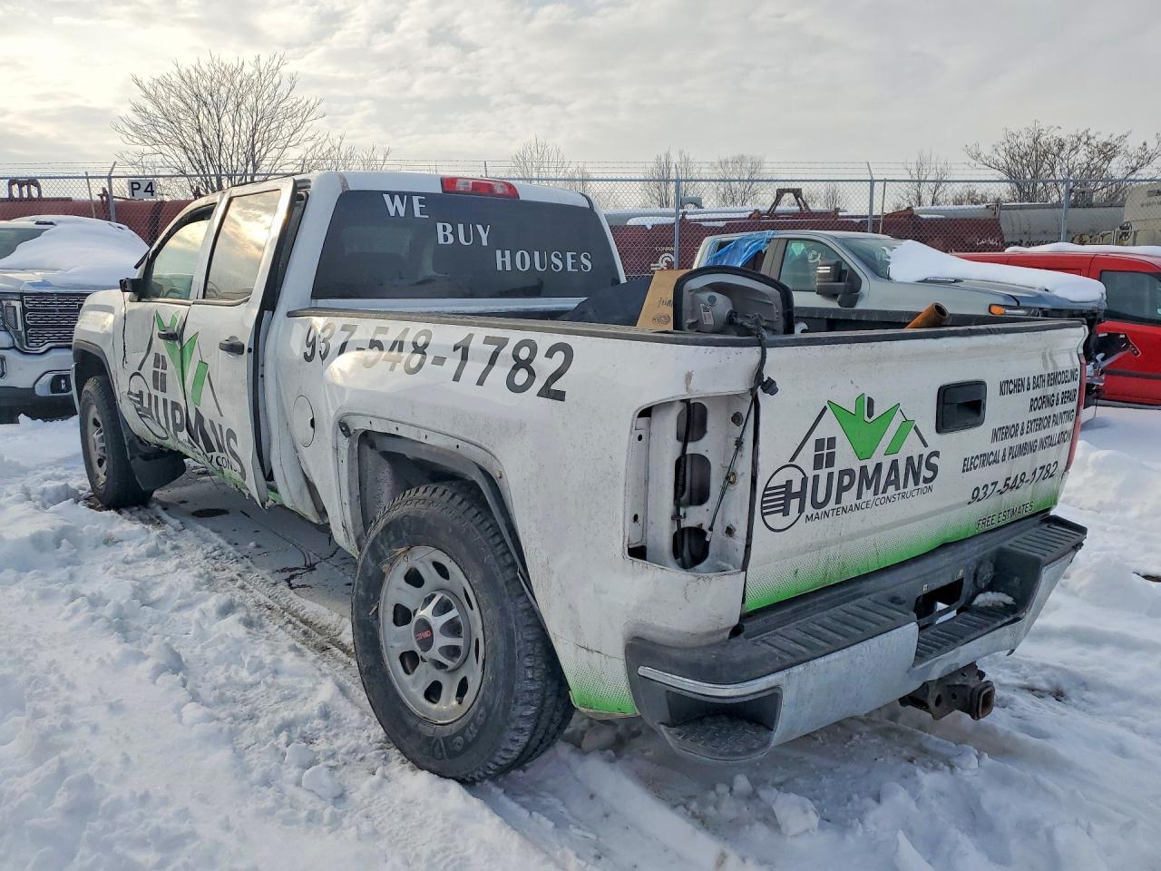 2015 GMC Sierra K2500 Heavy Duty - Image 2