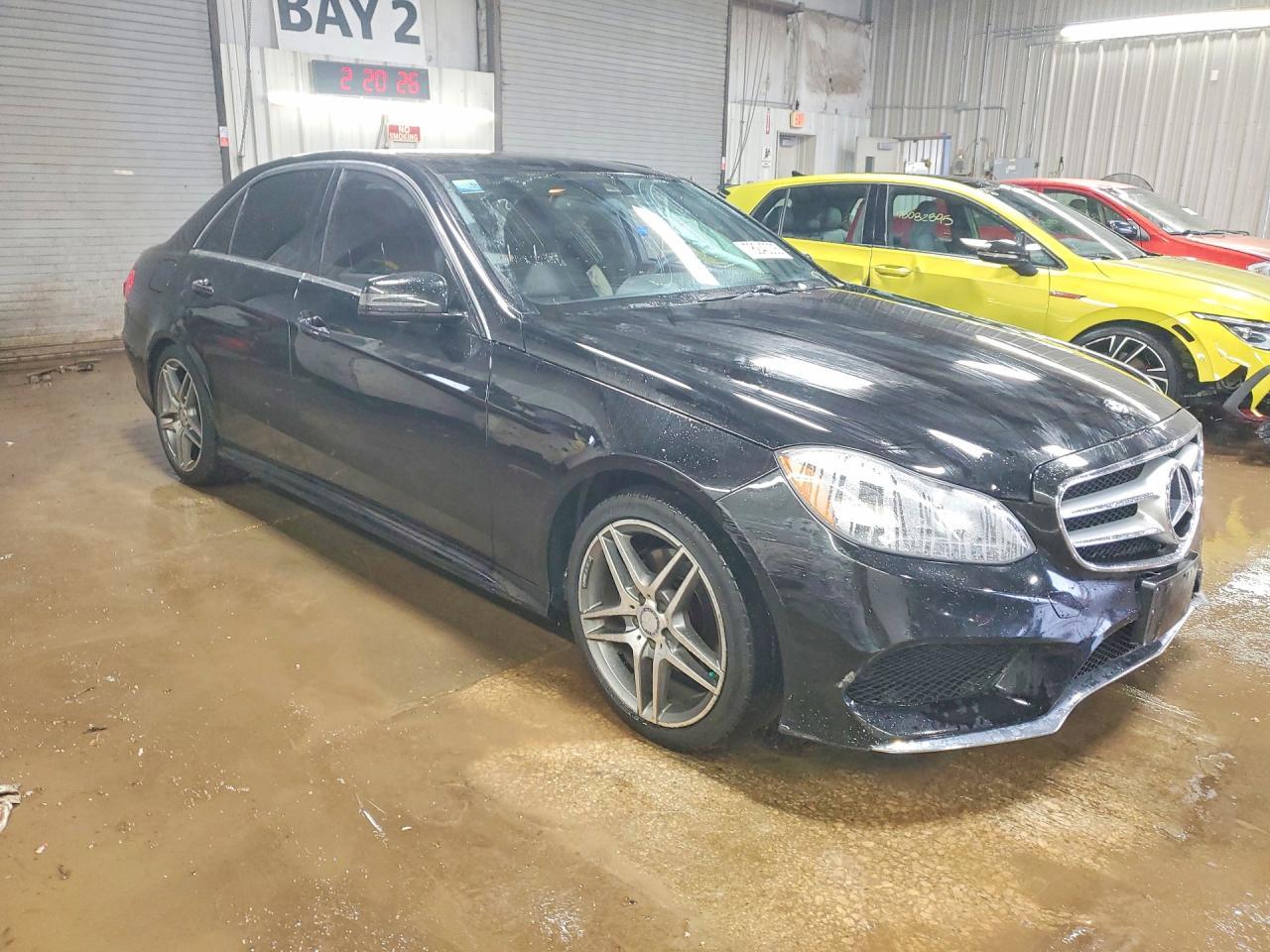 2015 Mercedes-Benz E 350 4Matic - Image 4