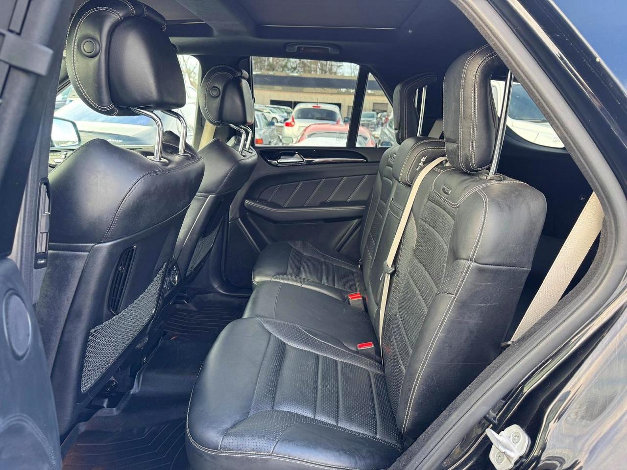 2018 Mercedes-Benz Gle 63 Amg-S 4Matic - Image 5