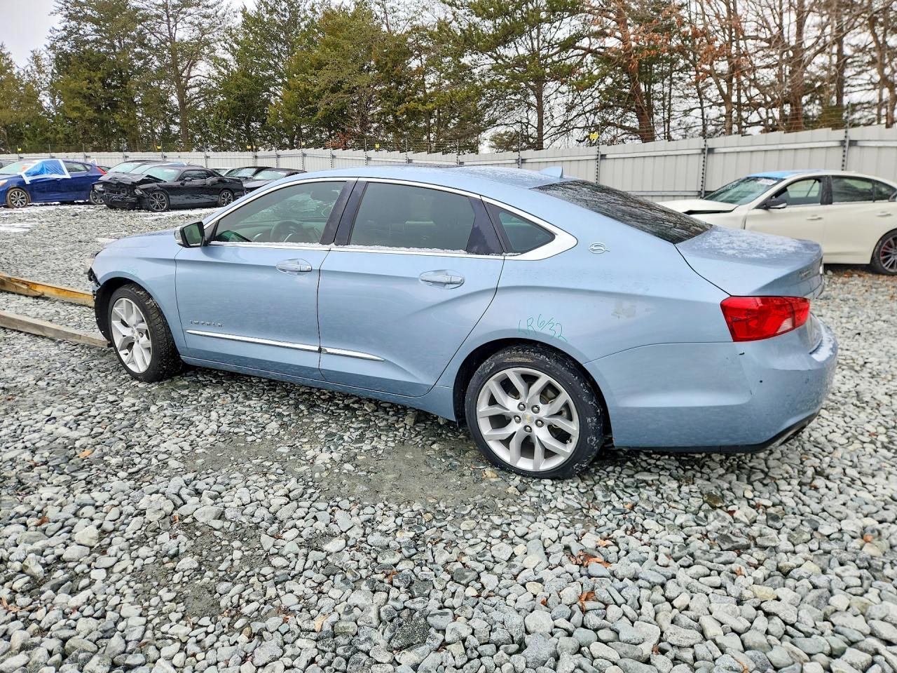2014 Chevrolet Impala Ltz - Фото 2