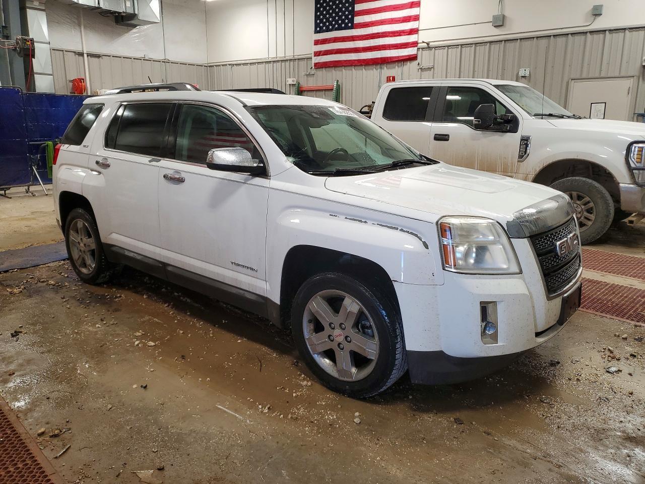 2013 GMC Terrain Slt - Фото 4