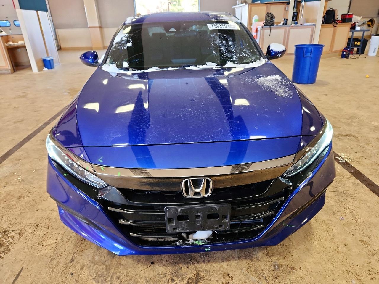 2020 Honda Accord Sport - Image 5