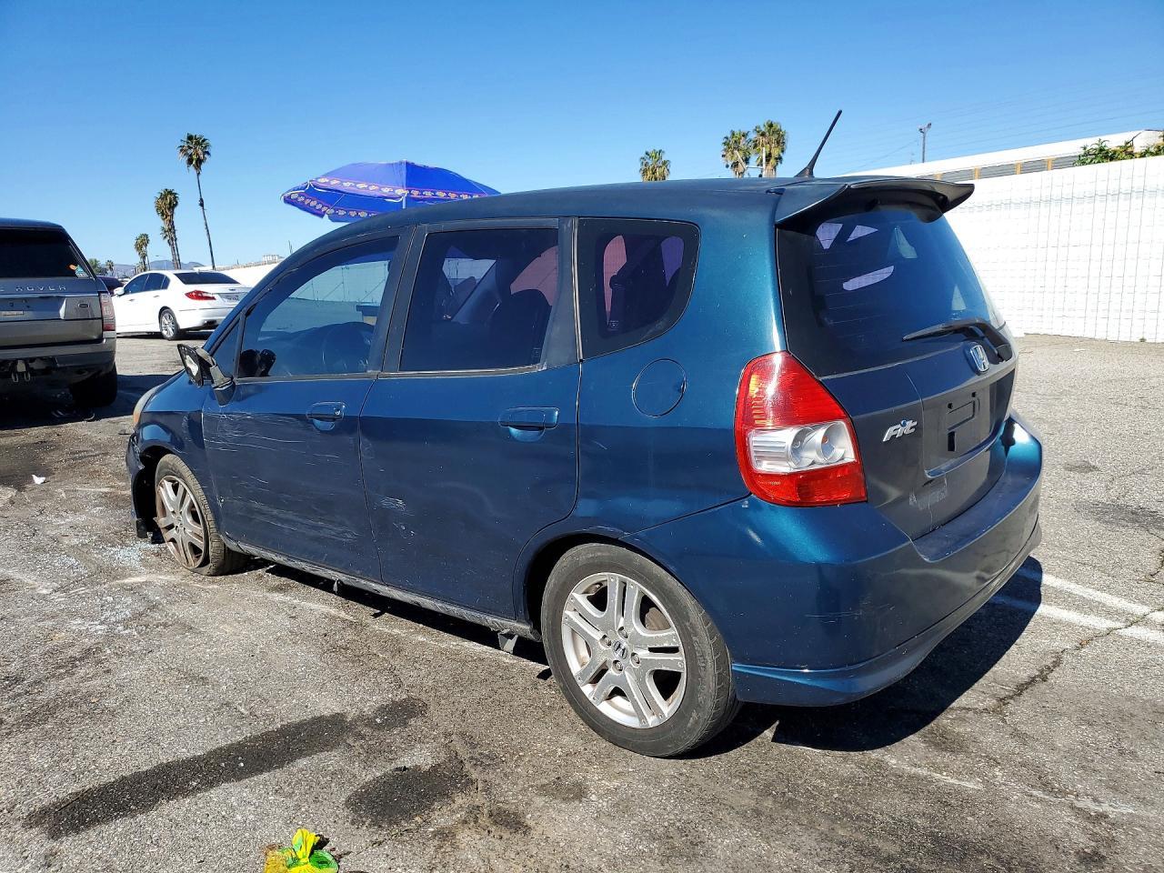 2008 Honda Fit Sport - Фото 2