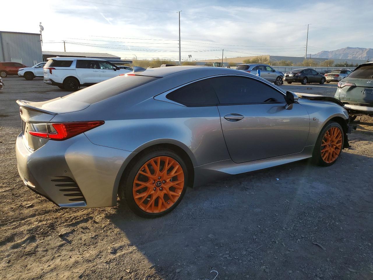 2015 Lexus Rc 350 Base - Фото 3