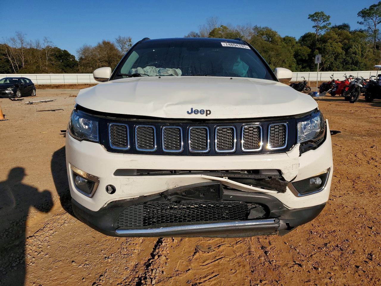 2018 Jeep Compass Limited - Фото 5