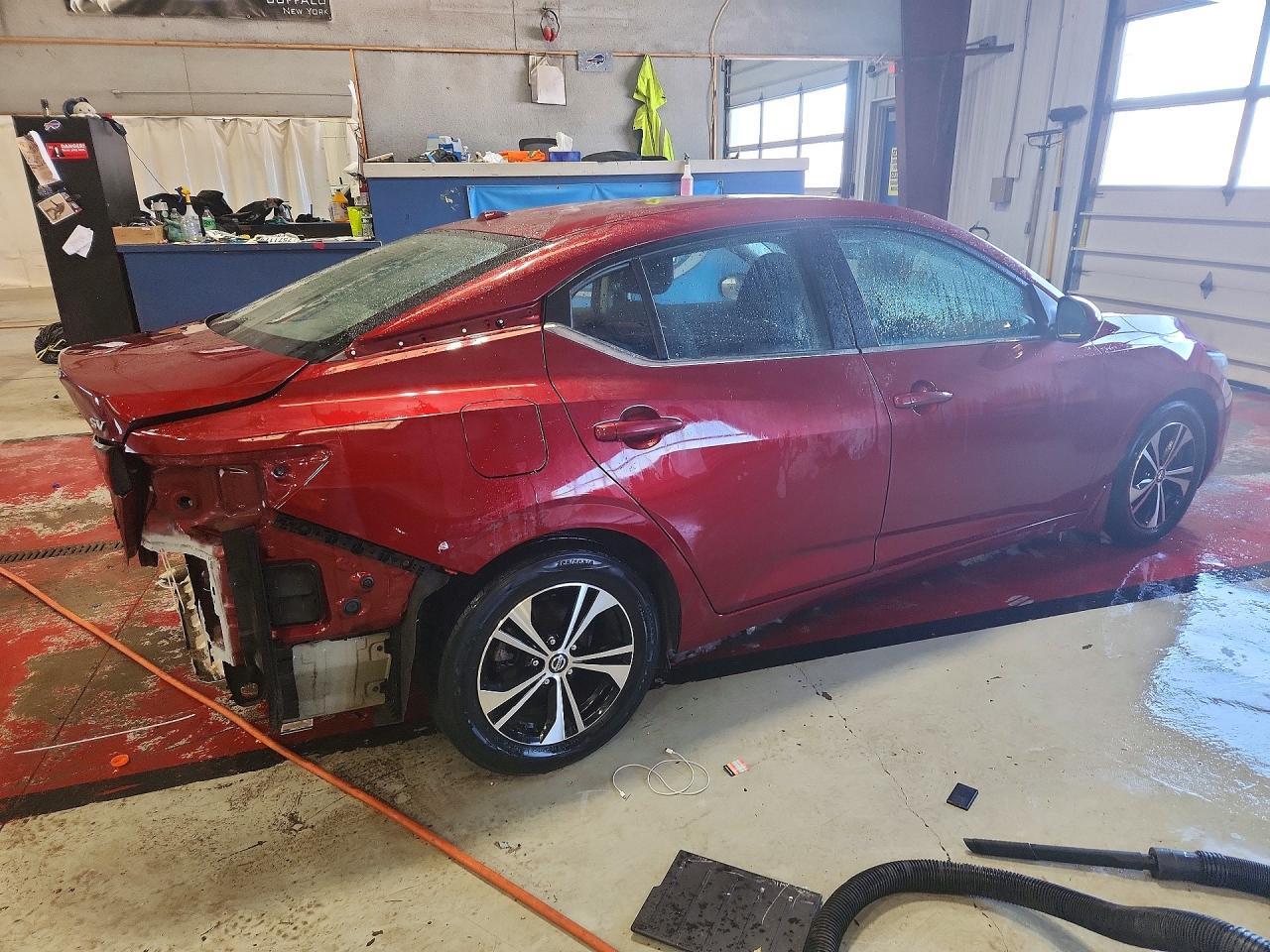 2021 Nissan Sentra Sv - Image 3