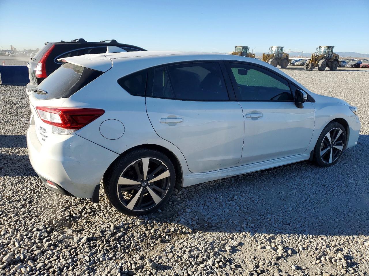 2019 Subaru Impreza Sport - Image 3