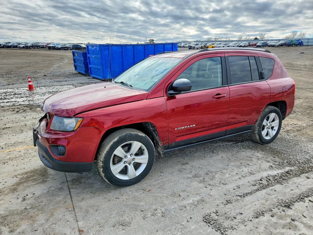 2014 Jeep Compass Sport