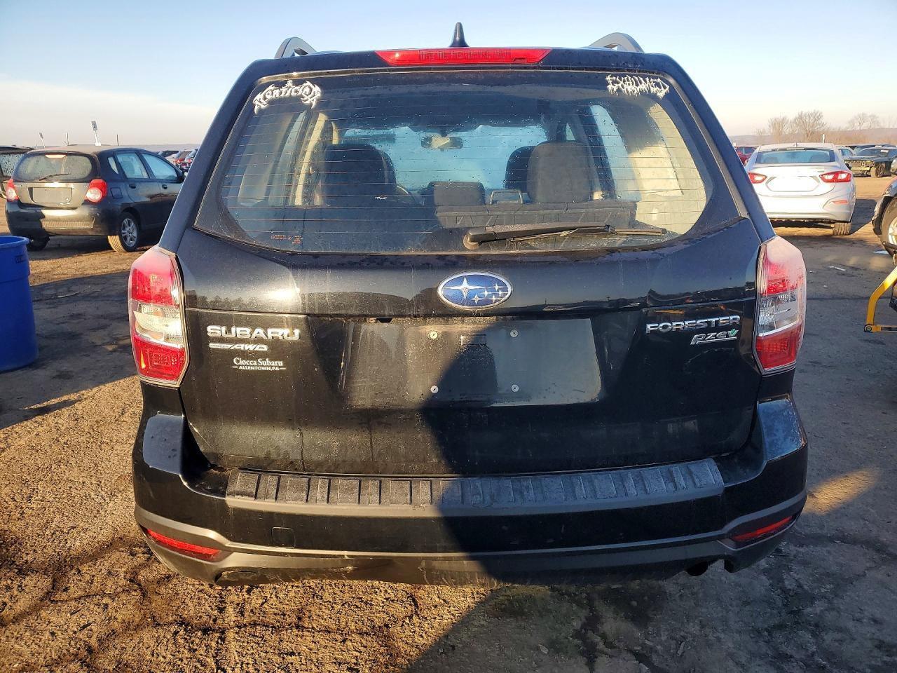 2016 Subaru Forester 2.5I - Фото 6