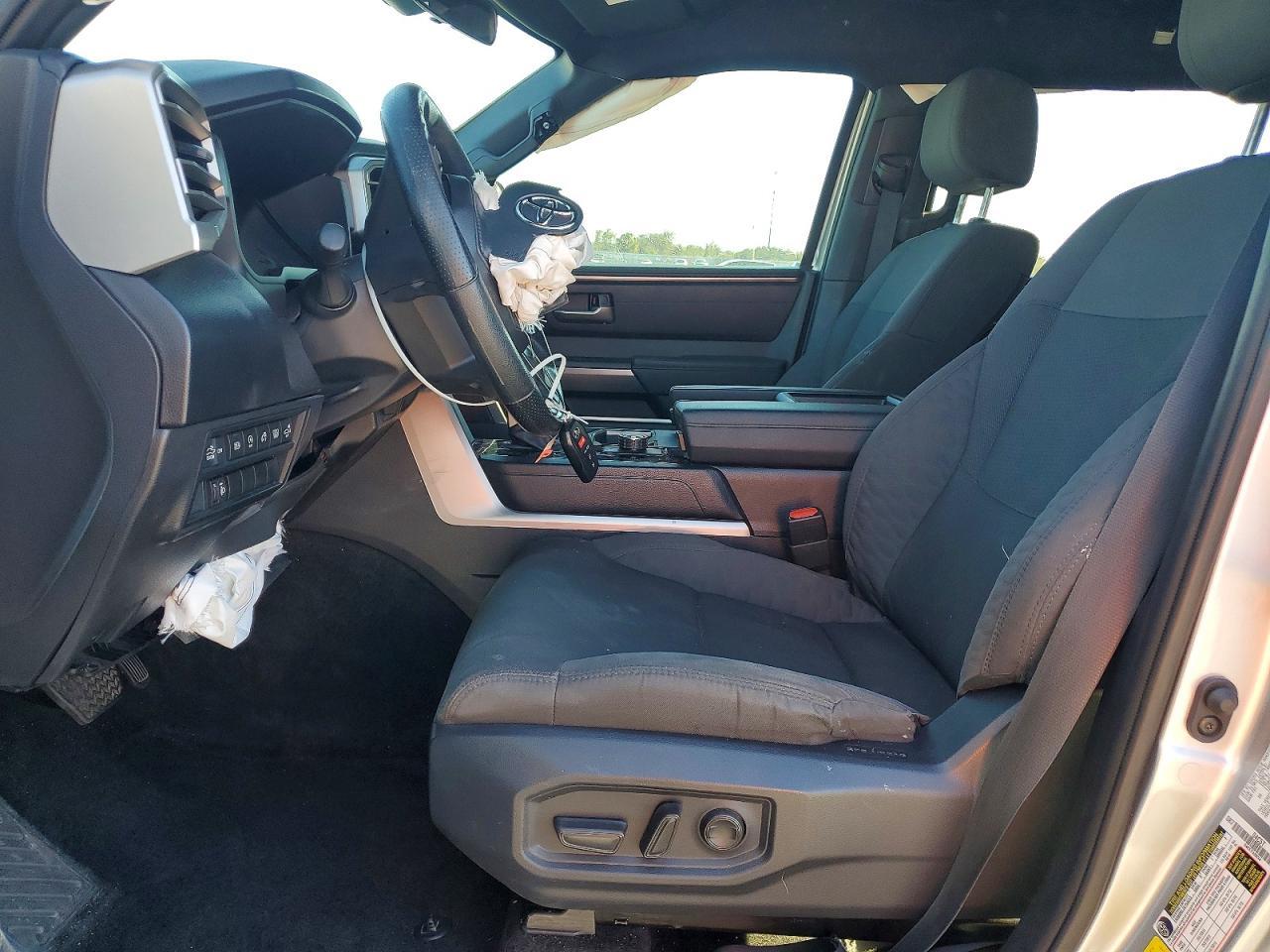 2025 Toyota Tundra Sr5 - Фото 7