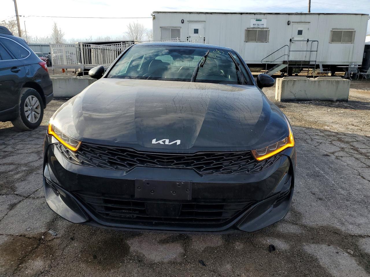 2022 Kia K5 Gt Line - Фото 5