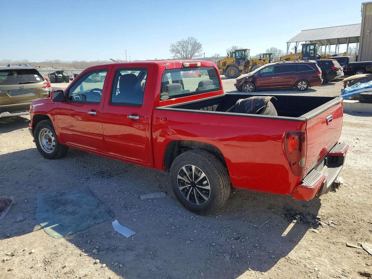 2012 Chevrolet Colorado Lt - Фото 2