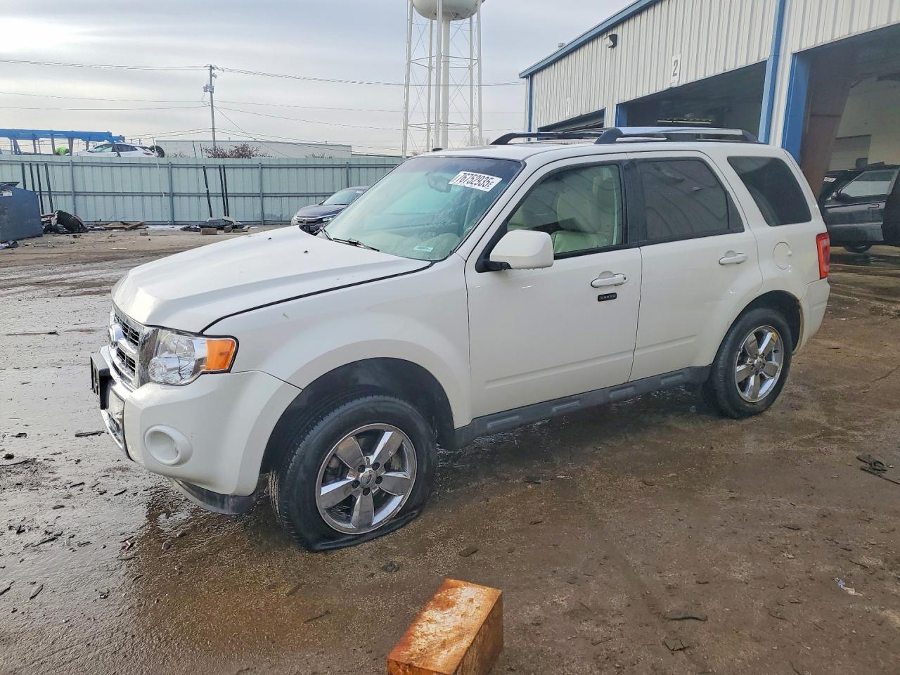 2012 Ford Escape Limited