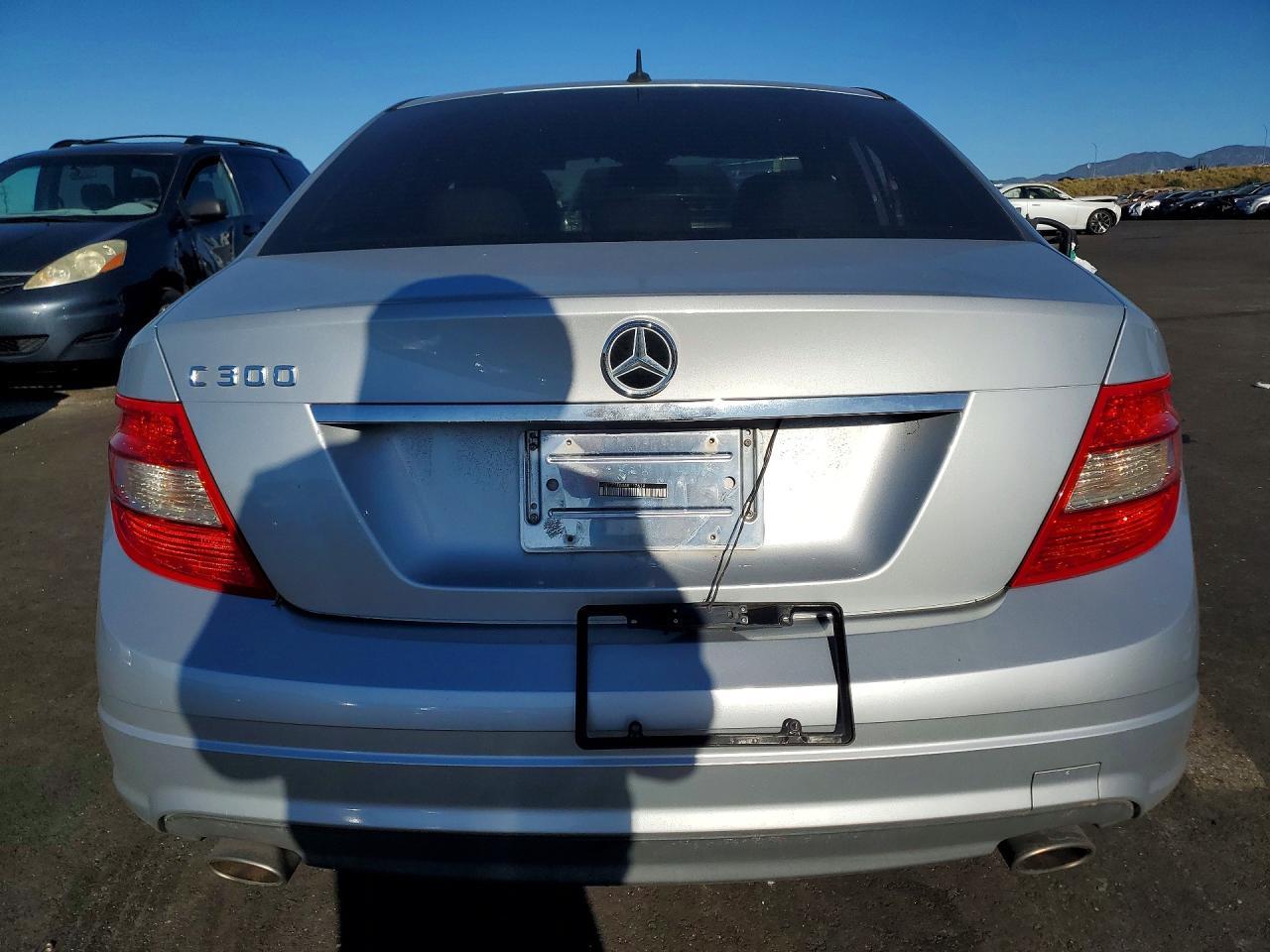 2010 Mercedes-Benz C 300 - Image 6