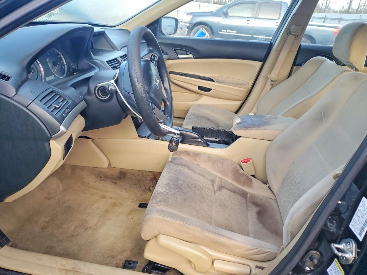 2012 Honda Accord Lx - Фото 7