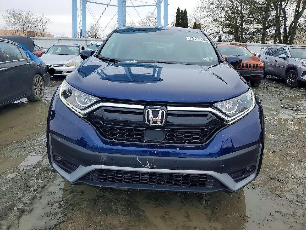 2022 Honda Cr-V Exl - Image 6