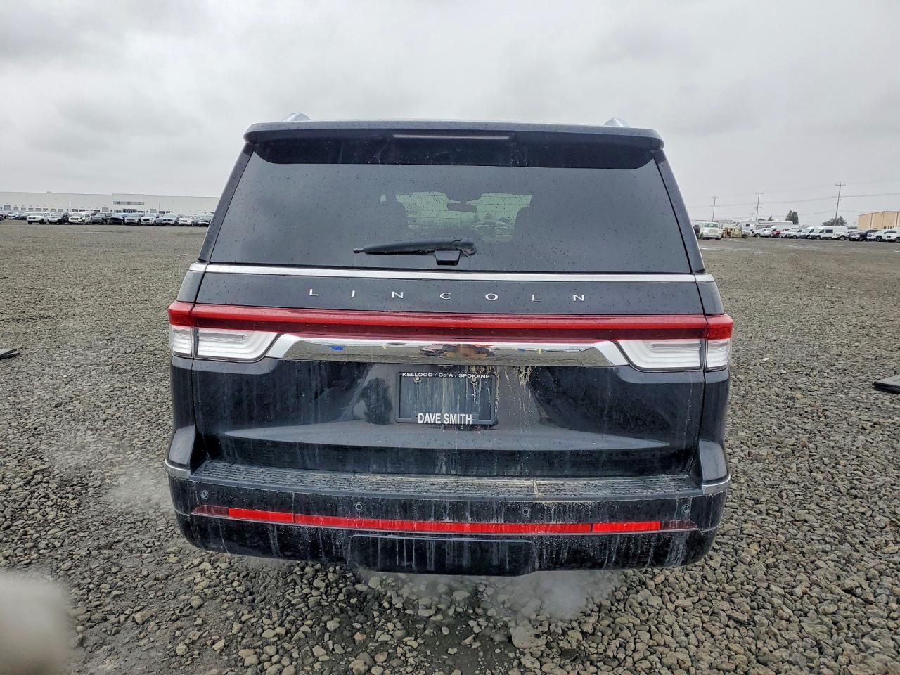 2022 Lincoln Navigator L Reserve - Фото 6