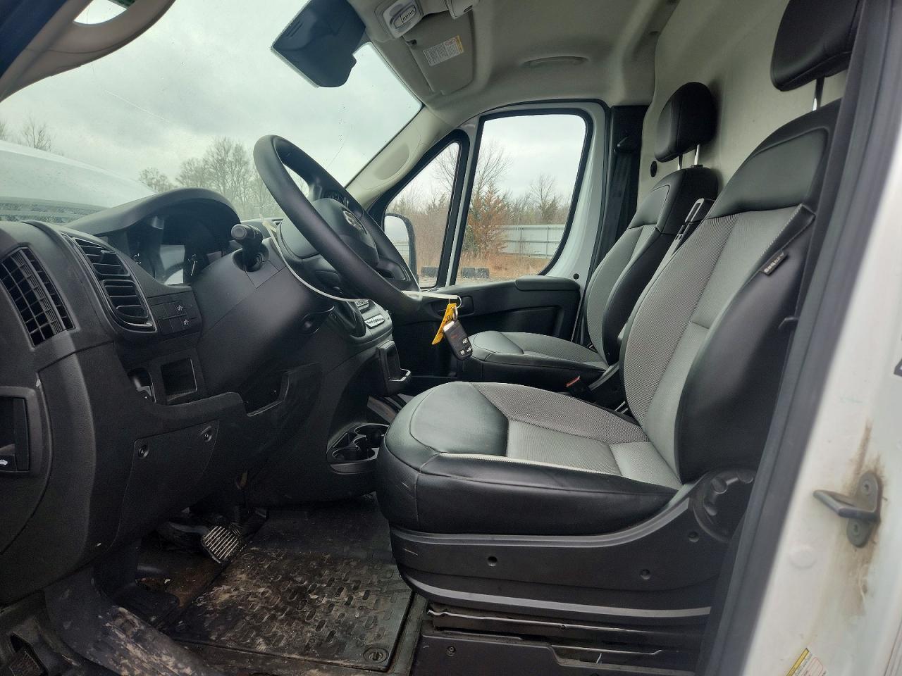 2023 Ram Promaster 1500 Utility / Service Van - Image 7