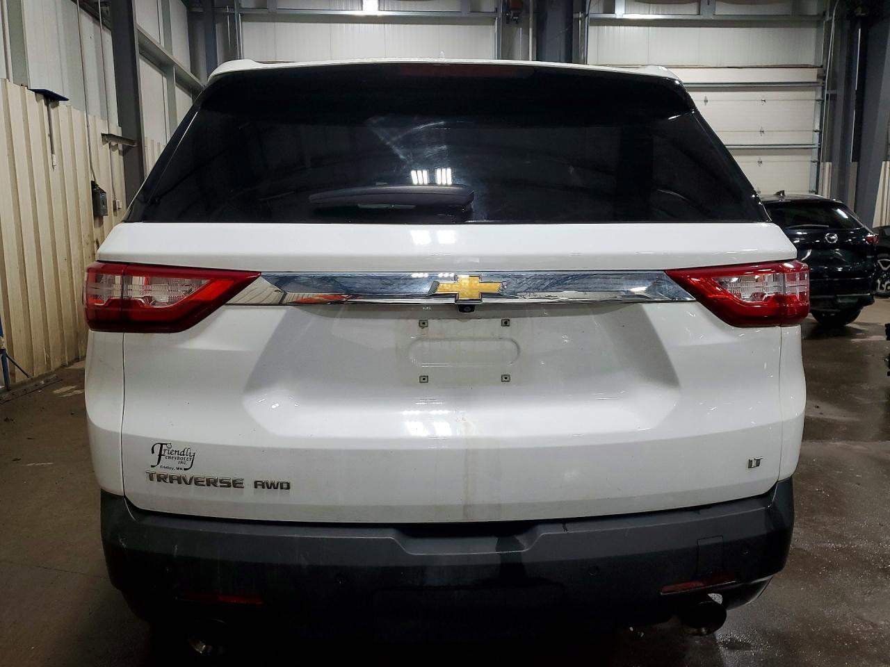 2020 Chevrolet Traverse Lt - Фото 6