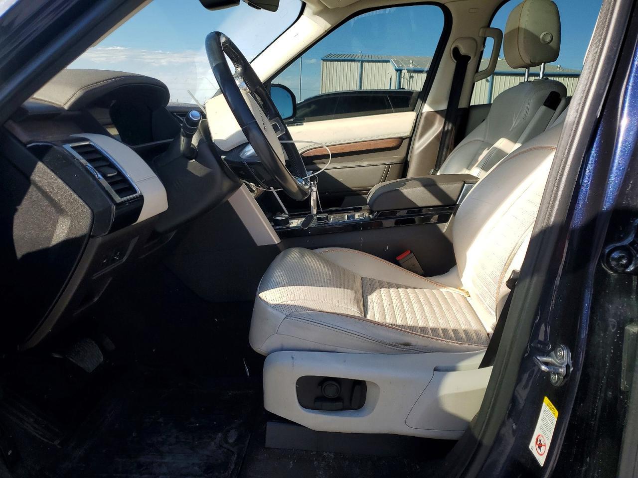 2018 Land Rover Discovery Hse - Фото 7