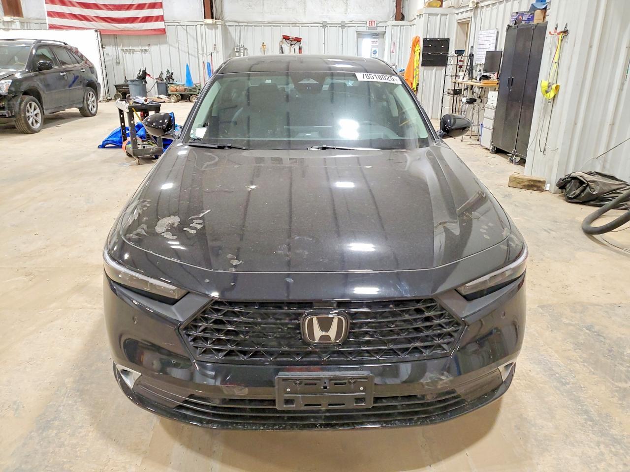 2025 Honda Accord Touring Hybrid - Фото 5