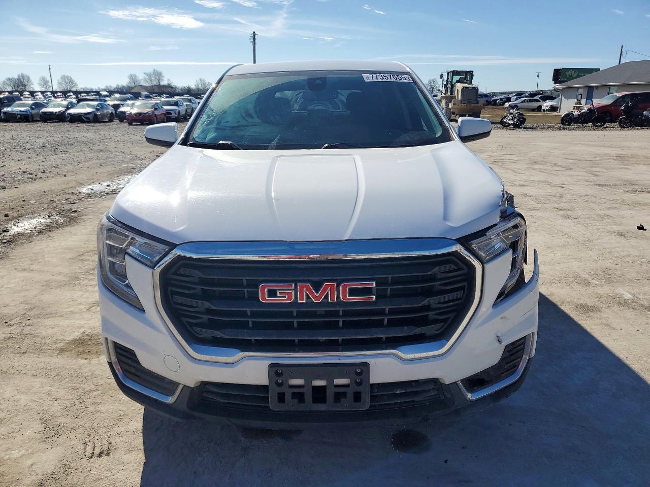 2022 GMC Terrain Sle - Image 5