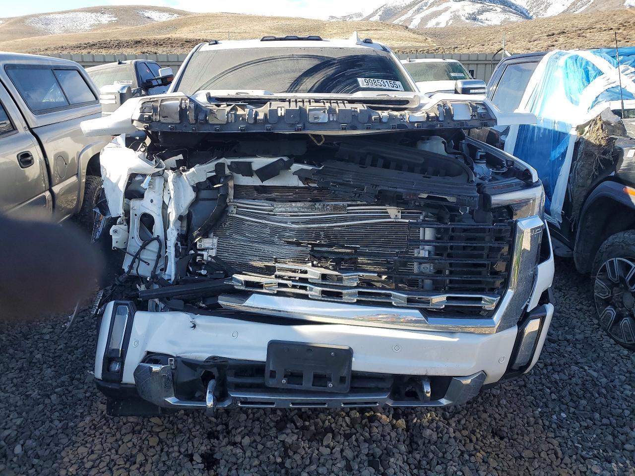 2024 GMC Sierra K2500 Denali - Фото 5