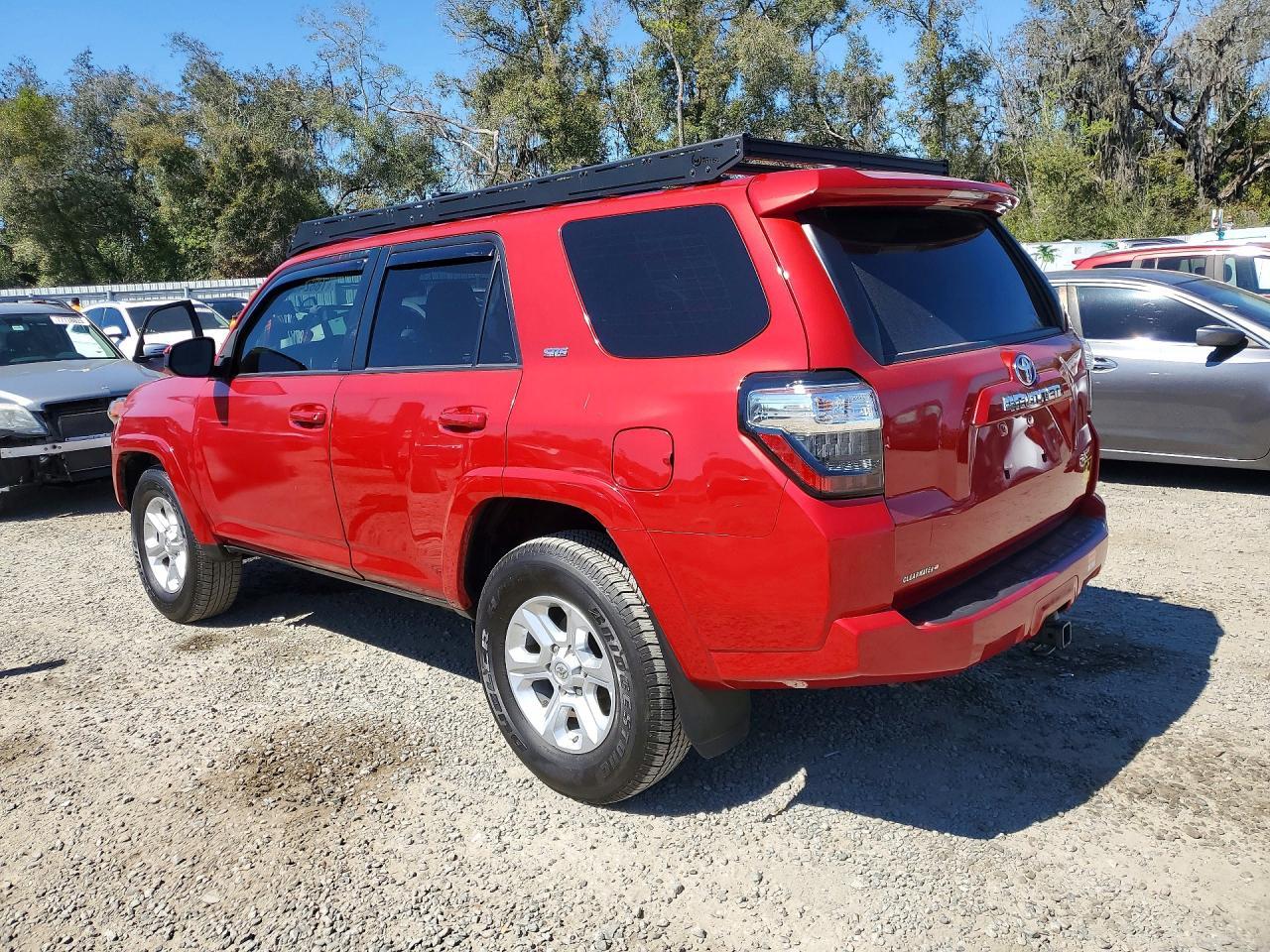 2024 Toyota 4Runner Sr Sr5 - Фото 2