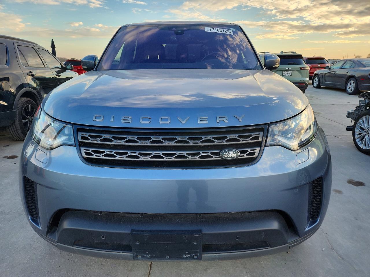 2020 Land Rover Discovery Se - Image 5