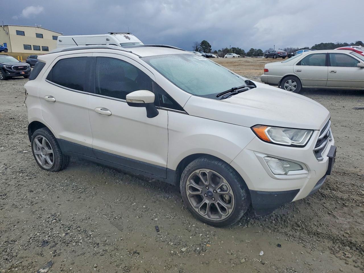 2019 Ford Ecosport Titanium - Фото 4