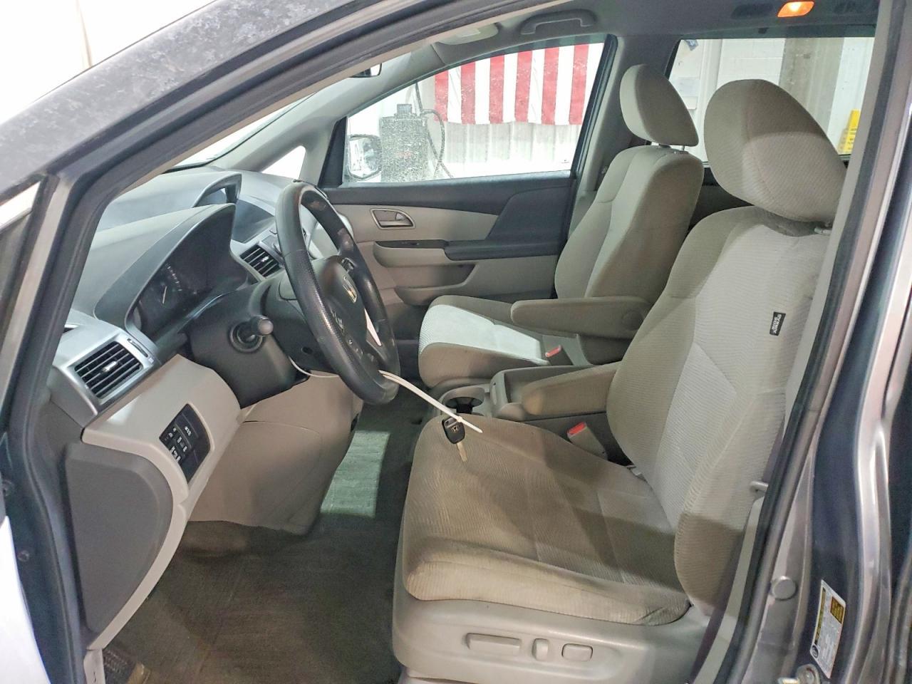 2013 Honda Odyssey Ex - Фото 7